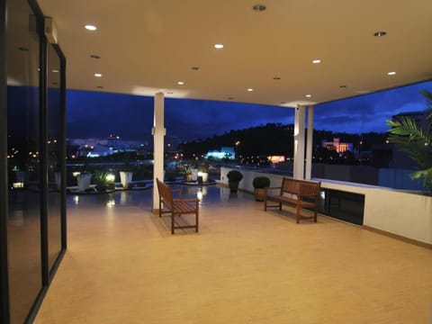 Oceania Hotel Vacation rental in Kota Kinabalu