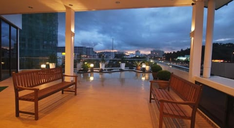 Oceania Hotel Vacation rental in Kota Kinabalu