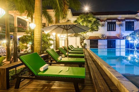 Hoian Nostalgia Hotel & Spa Vacation rental in Hoi An