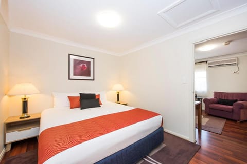 Soldiers Motel Vacation rental in Mudgee