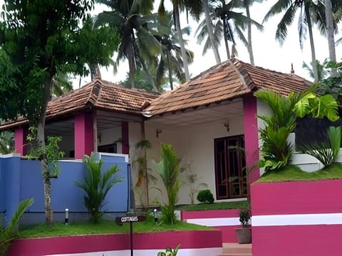 Thiruvambadi Ayurvedic Beach Retreat Vacation rental in Varkala