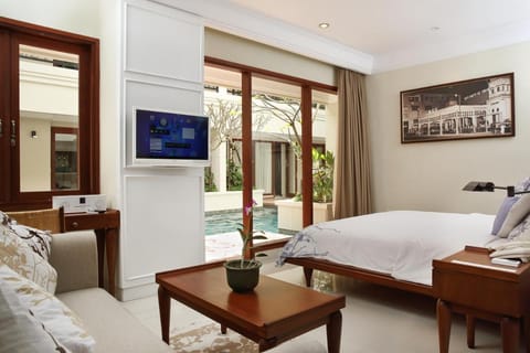 Seminyak Lagoon All Suites Hotel Hotel in Kuta