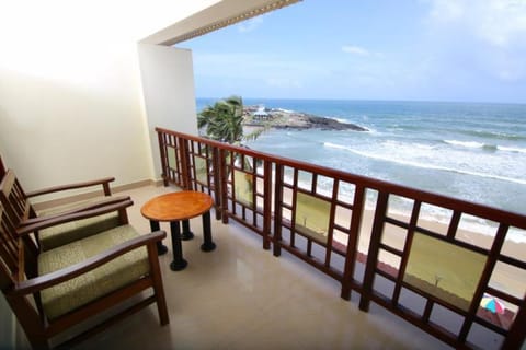 Searock Beach Resort Vacation rental in Thiruvananthapuram