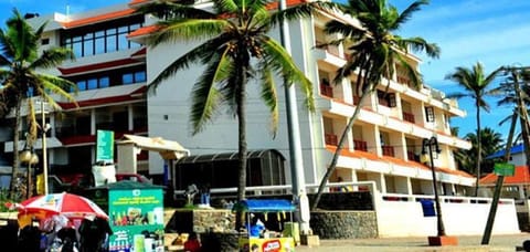 Searock Beach Resort Hotel in Thiruvananthapuram