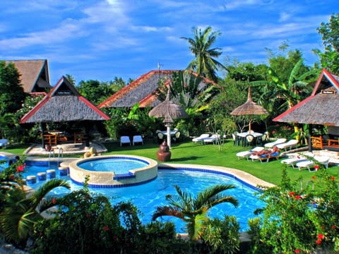 Dolphin House Resort Moalboal Resort in Central Visayas
