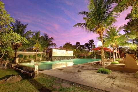 Lumbini Luxury Villas and Spa Vacation rental in Kuta Selatan