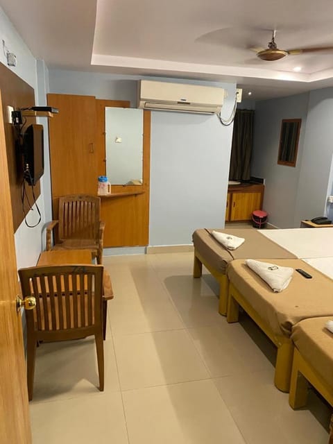 KVP RESIDENCY Lodge in Tirupati