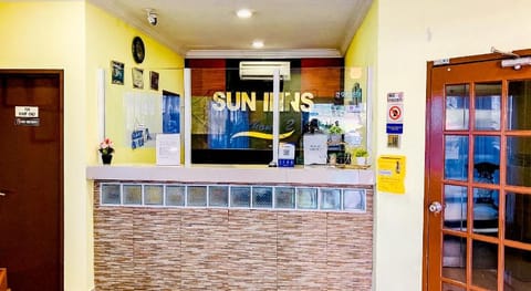 Sun Inns Hotel Bandar Puchong Utama Vacation rental in Subang Jaya