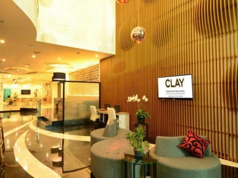 Clay Hotel Jakarta Hotel in Jakarta
