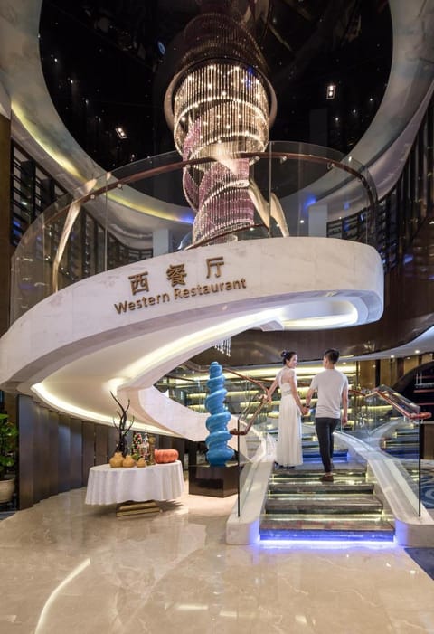 Sentosa Hotel Shenzhen Feicui Branch Hotel in Hong Kong