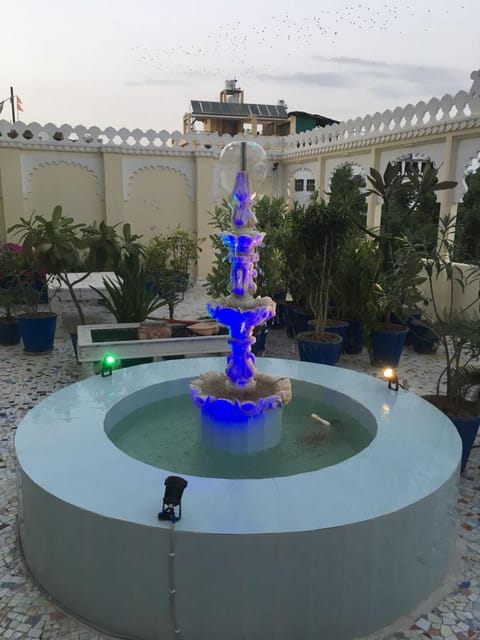 Hotel Panorama Haveli Bed and Breakfast in Udaipur
