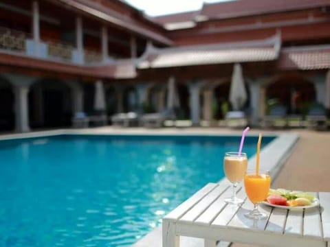 Vansana Luang Prabang Hotel Hotel in Luang Prabang