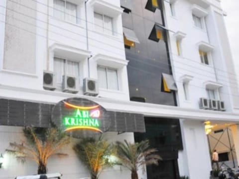Hotel Abi Krishna Alojamiento y desayuno in Puducherry