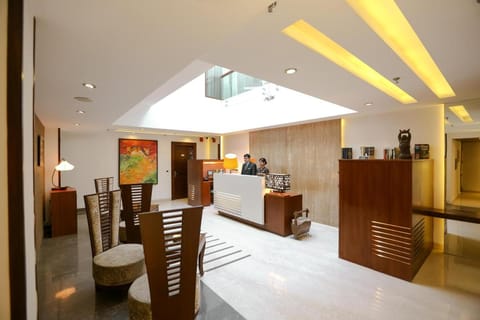 Hotel Icon Hôtel in Chandigarh