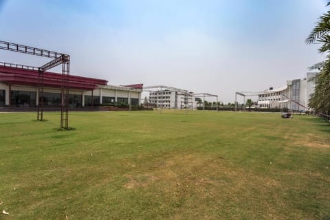 M M Continental Hôtel in Haryana
