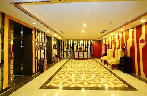 Grand Metropark Hotel Shangqiu Vacation rental in Shandong