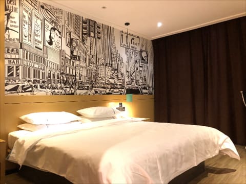 City Comfort Inn Wuhan Baibuting Hotel in Wuhan