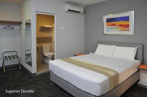 U Pac Hotel Hotel in Kuala Lumpur City