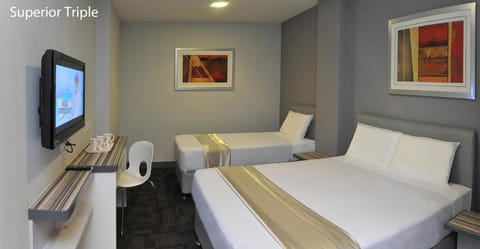 U Pac Hotel Hotel in Kuala Lumpur City