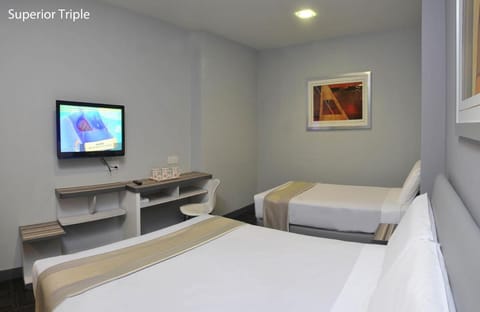 U Pac Hotel Hotel in Kuala Lumpur City