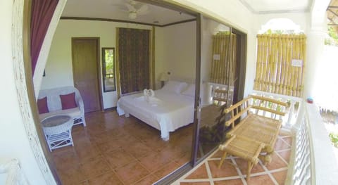 Lanterna Hotel Vacation rental in Boracay