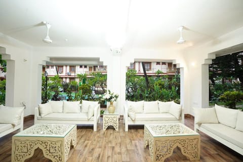 Highland Beach Resort Vacation rental in Candolim