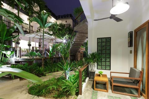 Diamond D'angkor Boutique Hotel in Krong Siem Reap