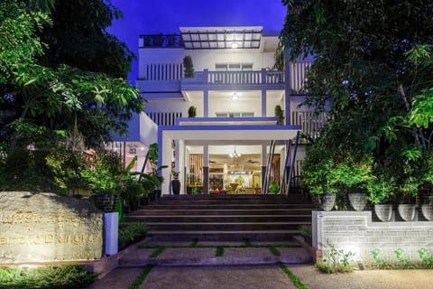 Diamond D'angkor Boutique Hotel in Krong Siem Reap
