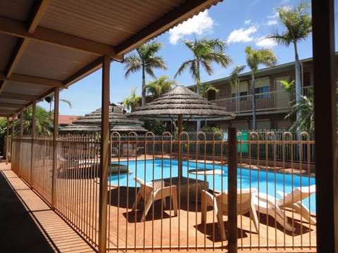 The Lodge Motel Motel in Port Hedland