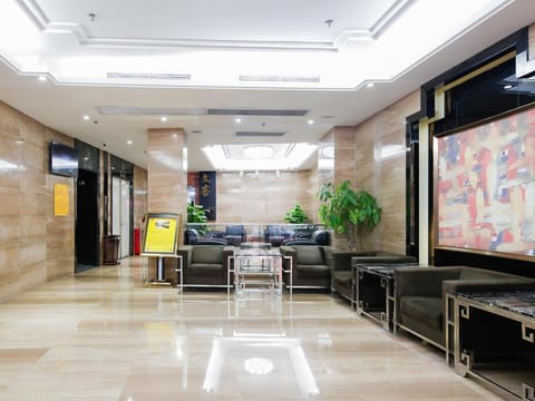 XingHe Business Hotel (Railway Station & Yuexiu Park Branch) Hôtel in Guangzhou