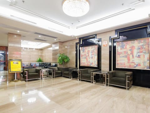 XingHe Business Hotel (Railway Station & Yuexiu Park Branch) Hôtel in Guangzhou