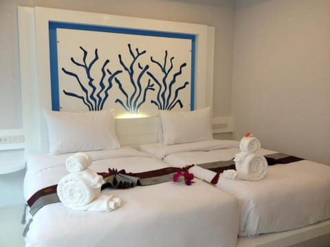 The Silk Hill Hotel Hôtel in Patong