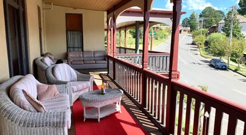 The Victoria & Albert Guesthouse Vacation rental in Mount Victoria