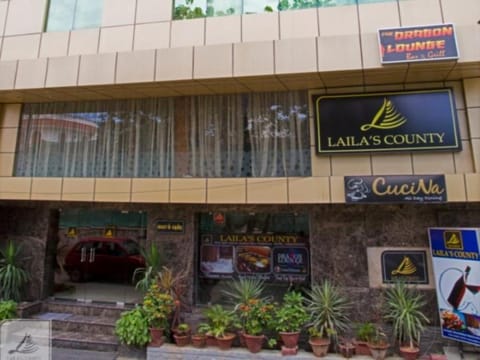 Laila's County Hotel in Puducherry