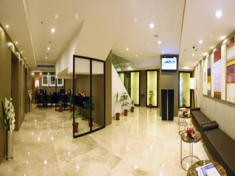 Minerva Grand Hotel - Kondapur Vacation rental in Hyderabad