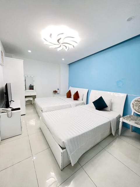 Valentine Luxury hotel - 31 Bui Vien Street Vacation rental in Ho Chi Minh City