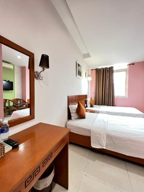 Valentine Luxury hotel - 31 Bui Vien Street Vacation rental in Ho Chi Minh City