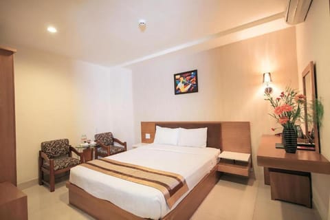 Valentine Luxury hotel - 31 Bui Vien Street Vacation rental in Ho Chi Minh City