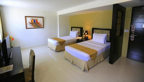 Subic Bay Peninsular Hotel Hôtel in Subic