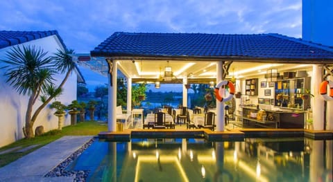 Riverside Impression Villas Vacation rental in Hoi An