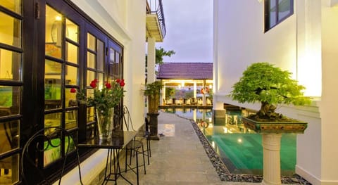 Riverside Impression Villas Vacation rental in Hoi An