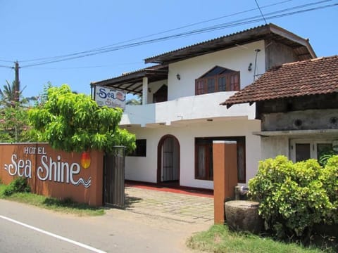 Sea Shine Vacation rental in Hikkaduwa