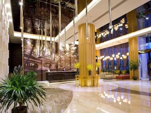 Xiamen Yuzhou Camelon Hotel Hôtel in Xiamen