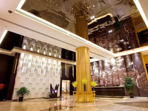 Xiamen Yuzhou Camelon Hotel Hotel in Xiamen