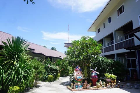 Nadapa Resort Koh Tao Hotel in Ko Tao