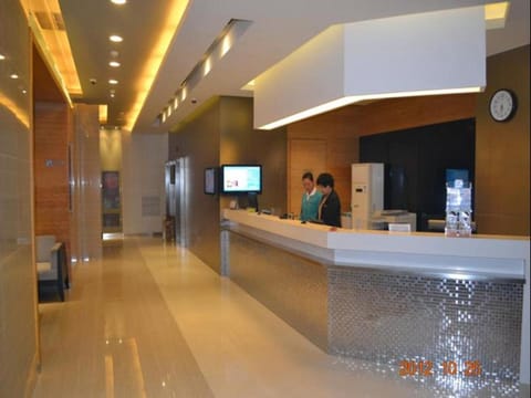 Jinjiang Inn Tianjin South Station Vacation rental in Tianjin