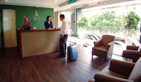 Rujia Inn Hotel in Petaling Jaya