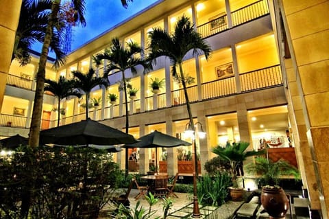 Sany Rosa Hotel Hôtel in Parongpong