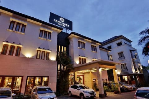 Sany Rosa Hotel hotel in Parongpong