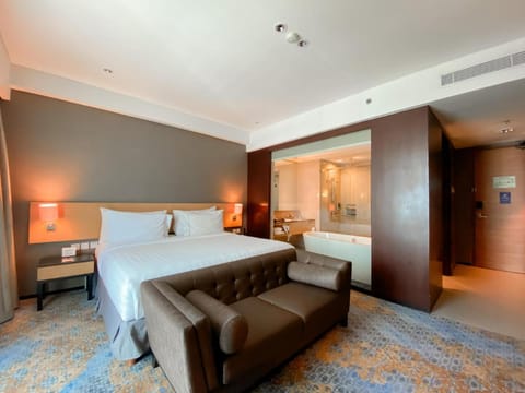 Js Luwansa Hotel & Convention Center Vacation rental in South Jakarta City